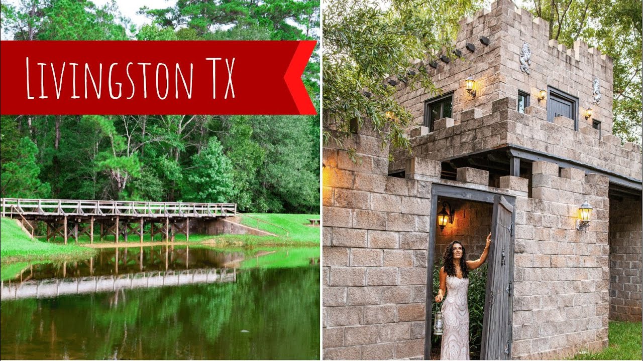 Чем заняться в Ливингстоне, Техас: серия путешествий по Техасу