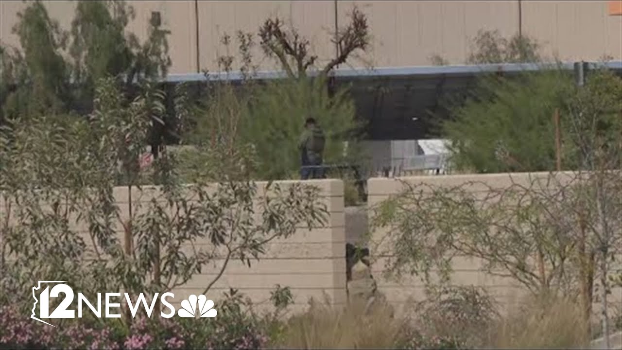 ICE facilities planned for two Arizona cities