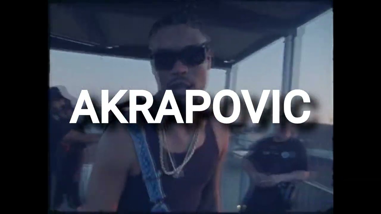 (FREE) Artie 5ive x Gué Type Beat - ''Akrapovic'' | Elvyy Beats