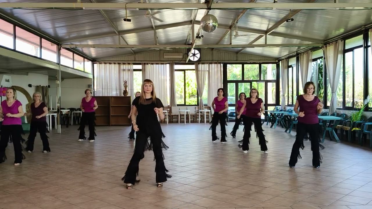 SERENATA ALESSANDRA AMOROSO SERENA BRANCALE BALLO DI GRUPPO 2025 COREOGRAFIA DI MARINA SFERRAZZO 💃🏼