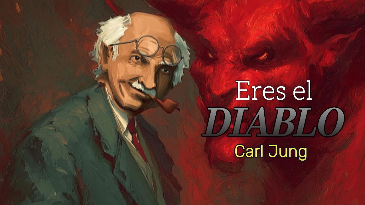 El diablo no te tienta, te conoce | Psicolog&iacute;a profunda de Carl Jung