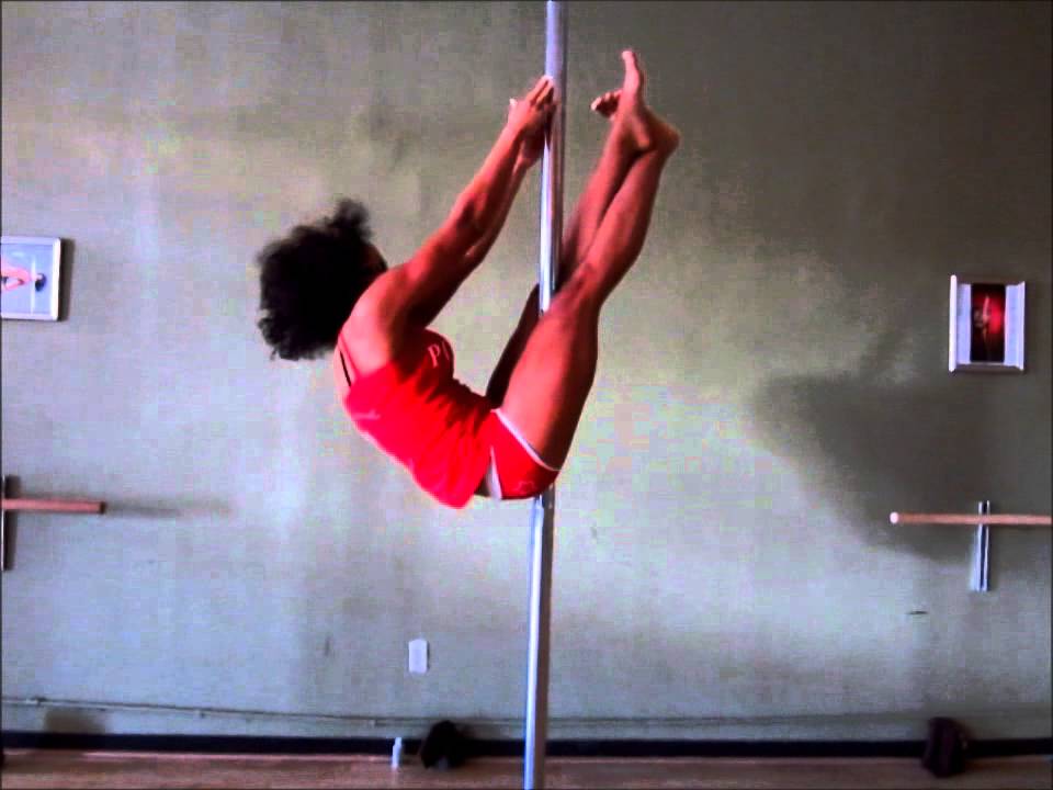 Pole & Fitness Olympics (Allure vs Romance & Dance)