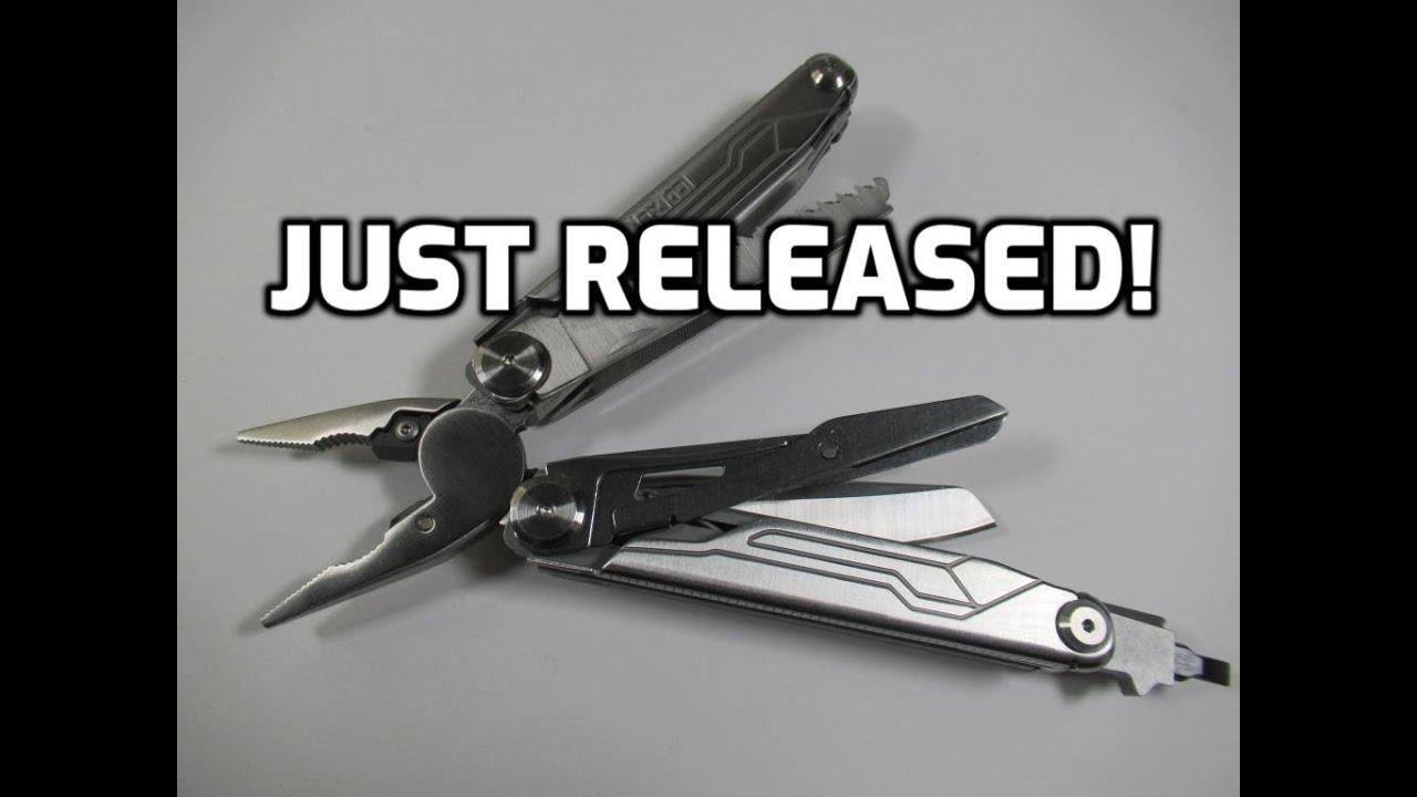 Brand New 2023 Nextool Captain Multi-Tool!