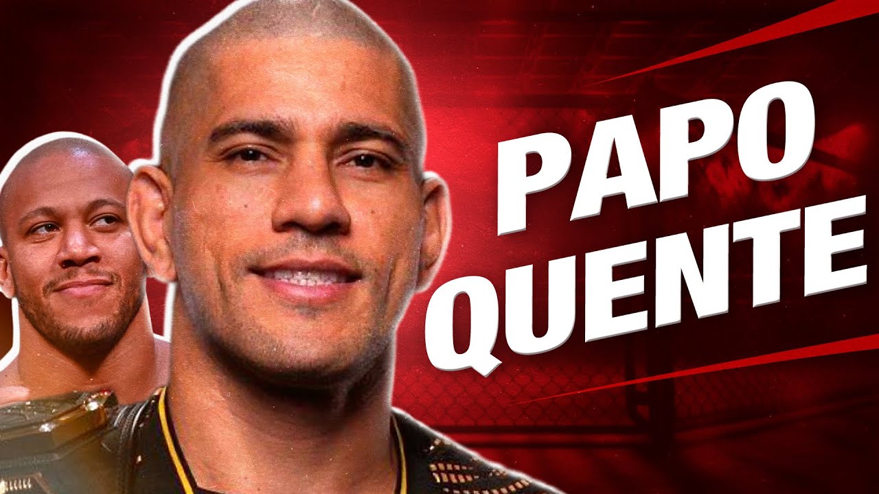 UFC 327: POATAN X GANE E PROCHAZKA X ULBERG? #Resenha