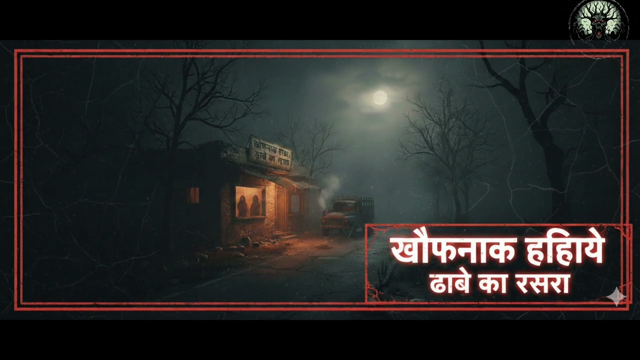 खौफनाक हाईवे: ढाबे का रहस्य 