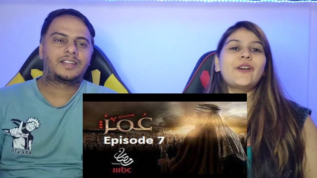 Indian Reaction on Omar Series Episode 7