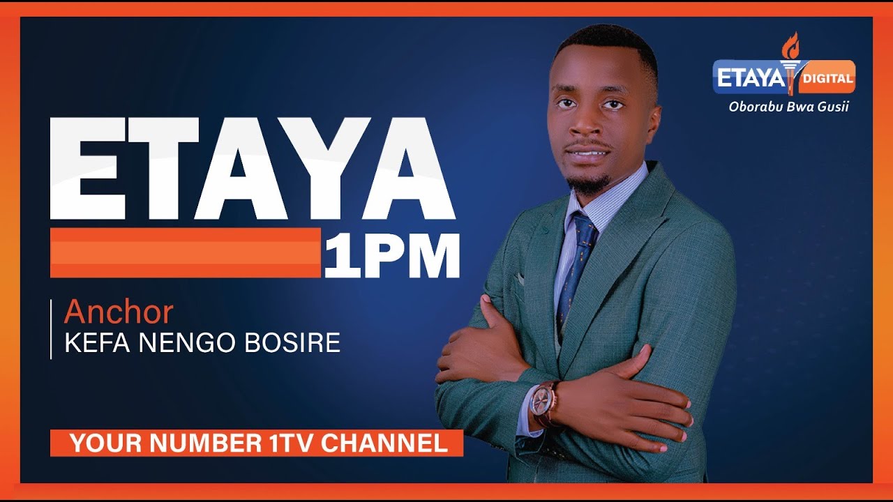 Live|Etaya Ewikendi Chinsa Isano Na Ibere Na Kefa Nengo Bosire - 7/02/2026