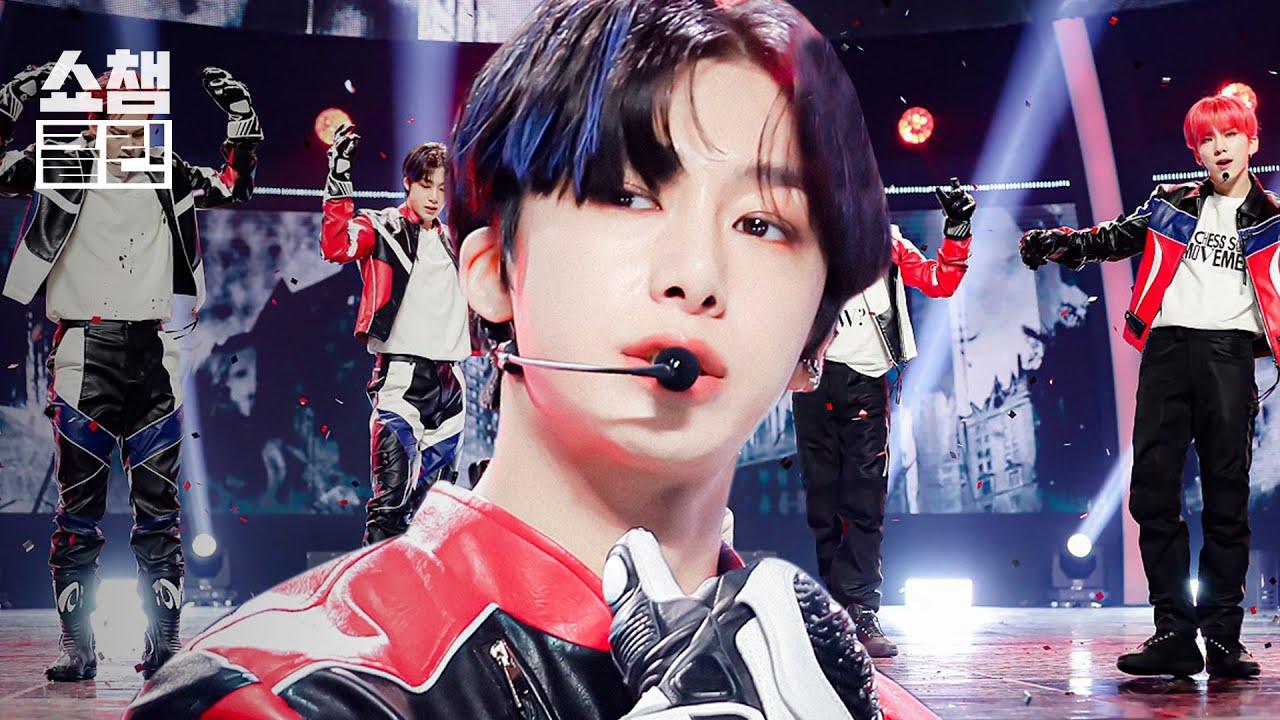 [덕질캡처용♥CLEAN] 몬스타엑스 - 러시 아워 (MONSTA X - Rush Hour)┃#쇼챔피언┃EP.417
