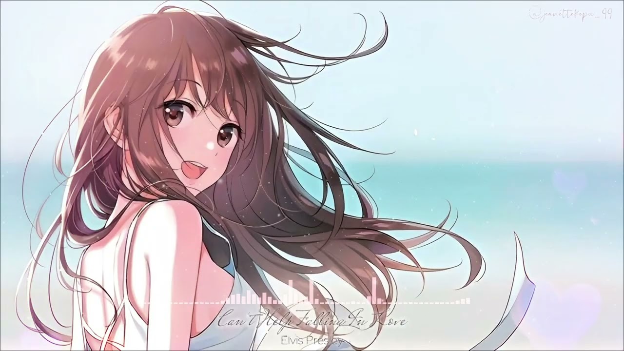 Elvis Presley - Can't Help Falling in Love (lyrics + Malay sub)❤️