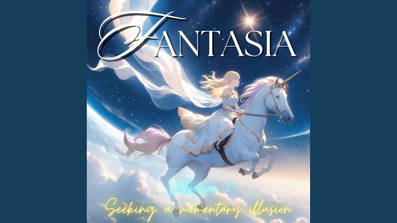 リラックス ケルト音楽 / A white hero dancing in the wind