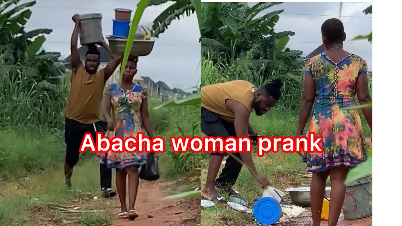 Шутка женщины из Абачи стала эмоциональной