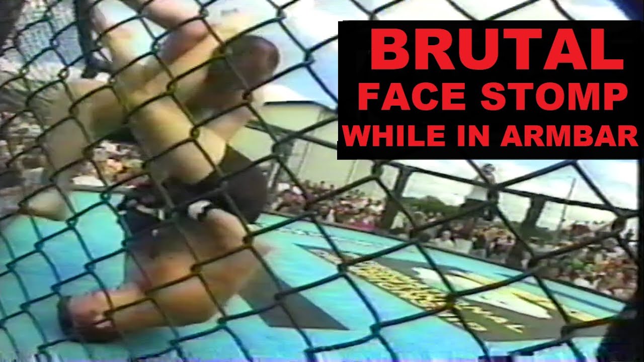 Mark Jaquith vs Brad Anderson (INSANE KO) June 20th, 1998