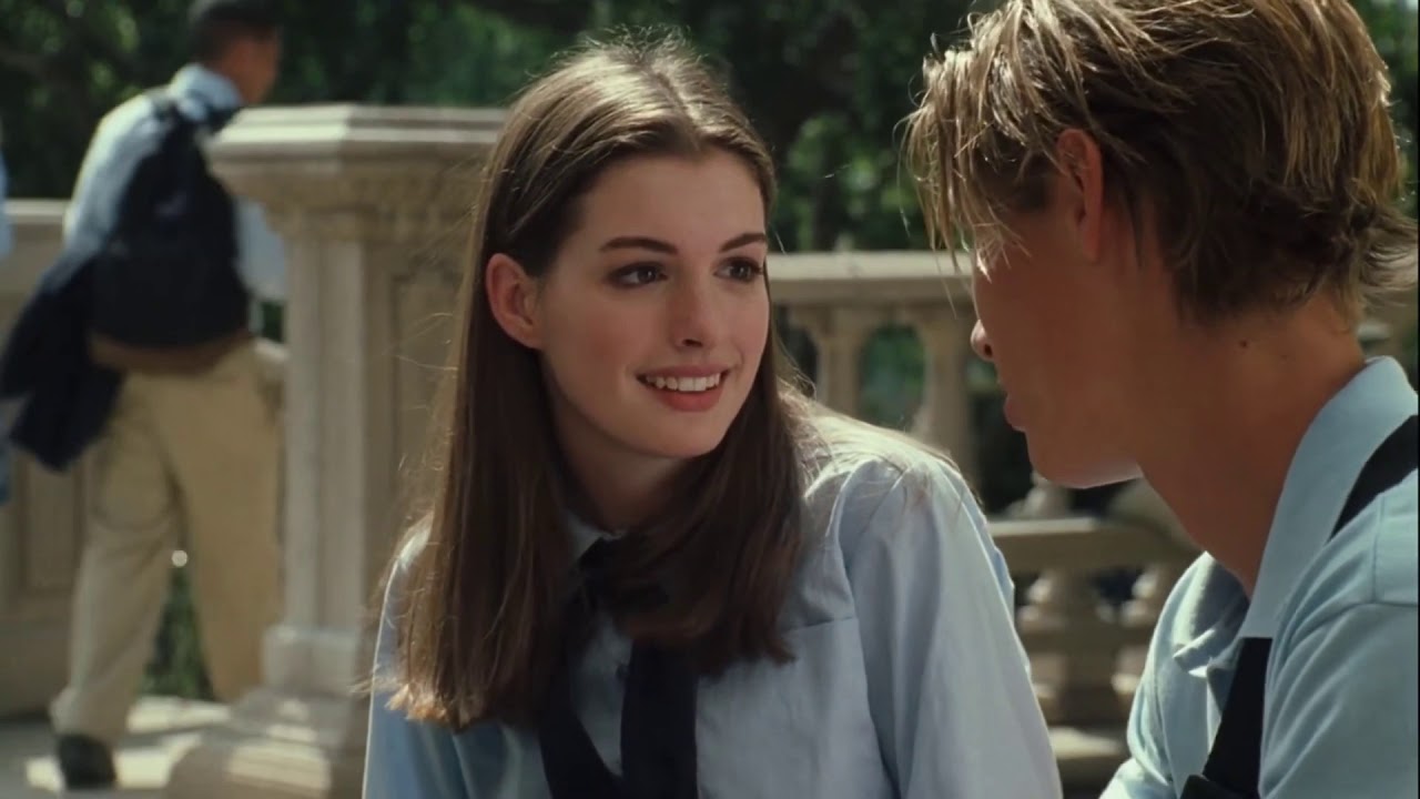 Mia Thermopolis Scene pack (The Princess Diaries)