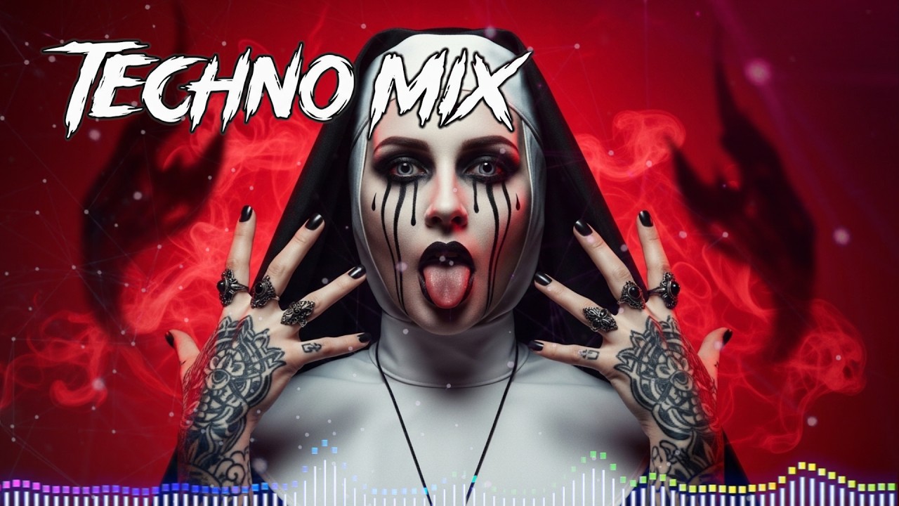 MELODIC TECHNO MIX 2026 🔥 Dark & Hypnotic Beats | Midnight Techno Journey #01