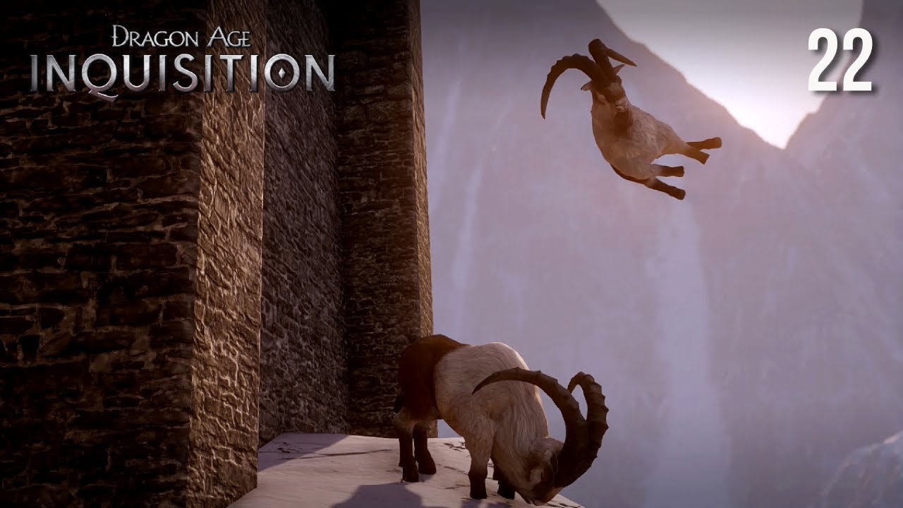 The Trappings of Power (From the Ashes)| Dragon Age Inquisition | Blind First Playthrough | ep 22