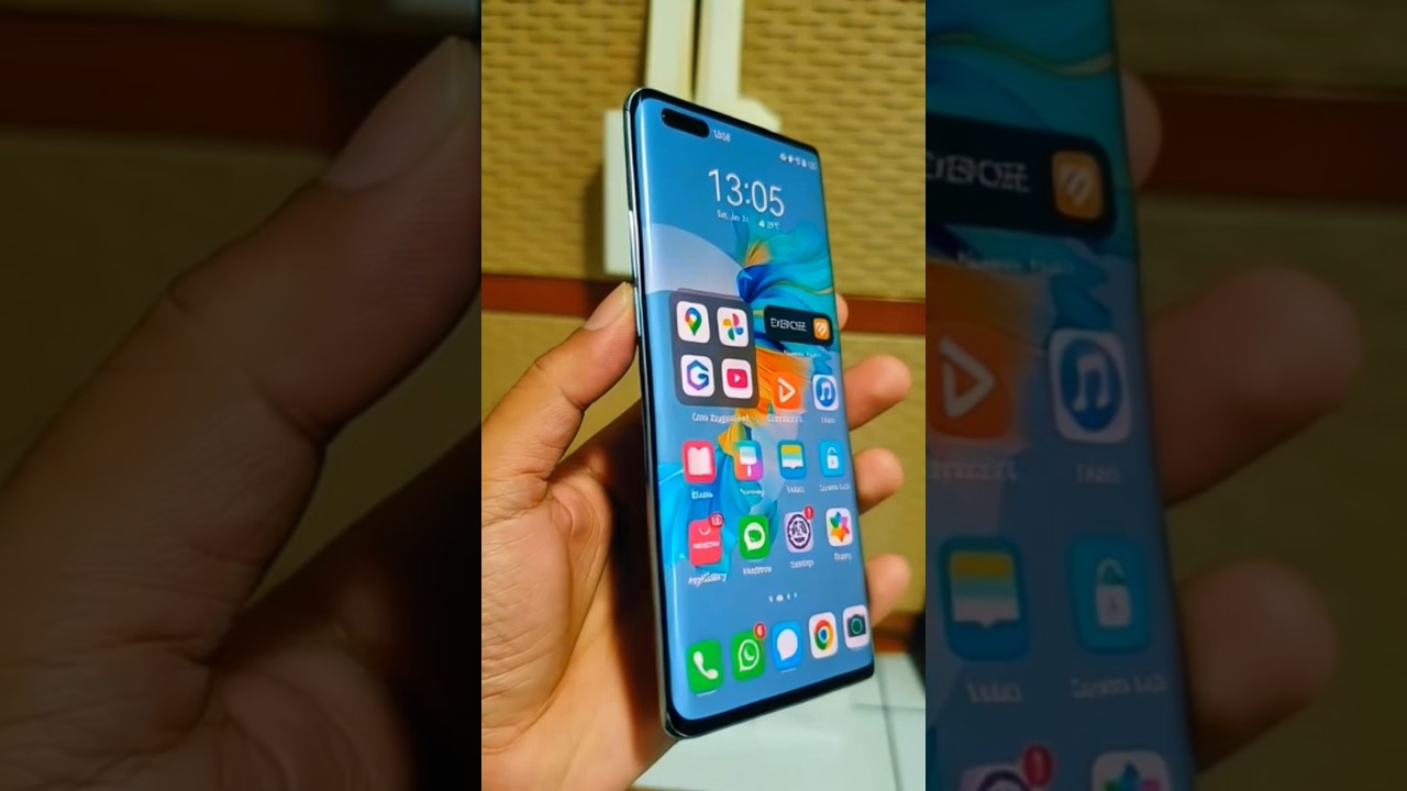 Huawei Mate 40 Pro Chinese Version Becuk