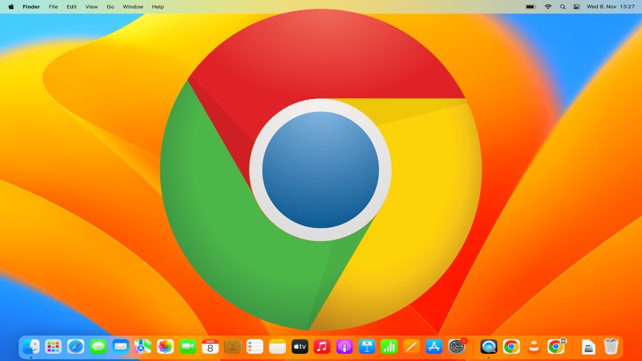 How To Install Google Chrome on Mac