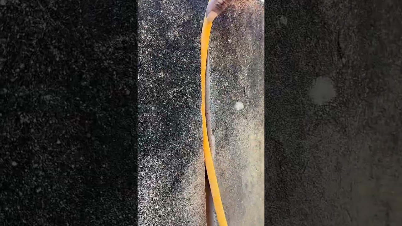 Cutting and grooving concrete is a pain? This thickened diamond saw blade will boost your efficienc