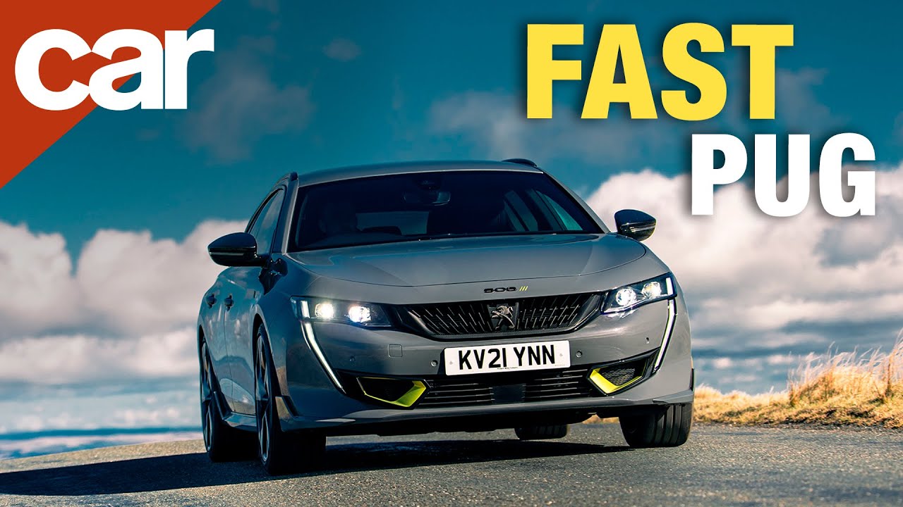 Peugeot 508 SW PSE | The future of performance cars?
