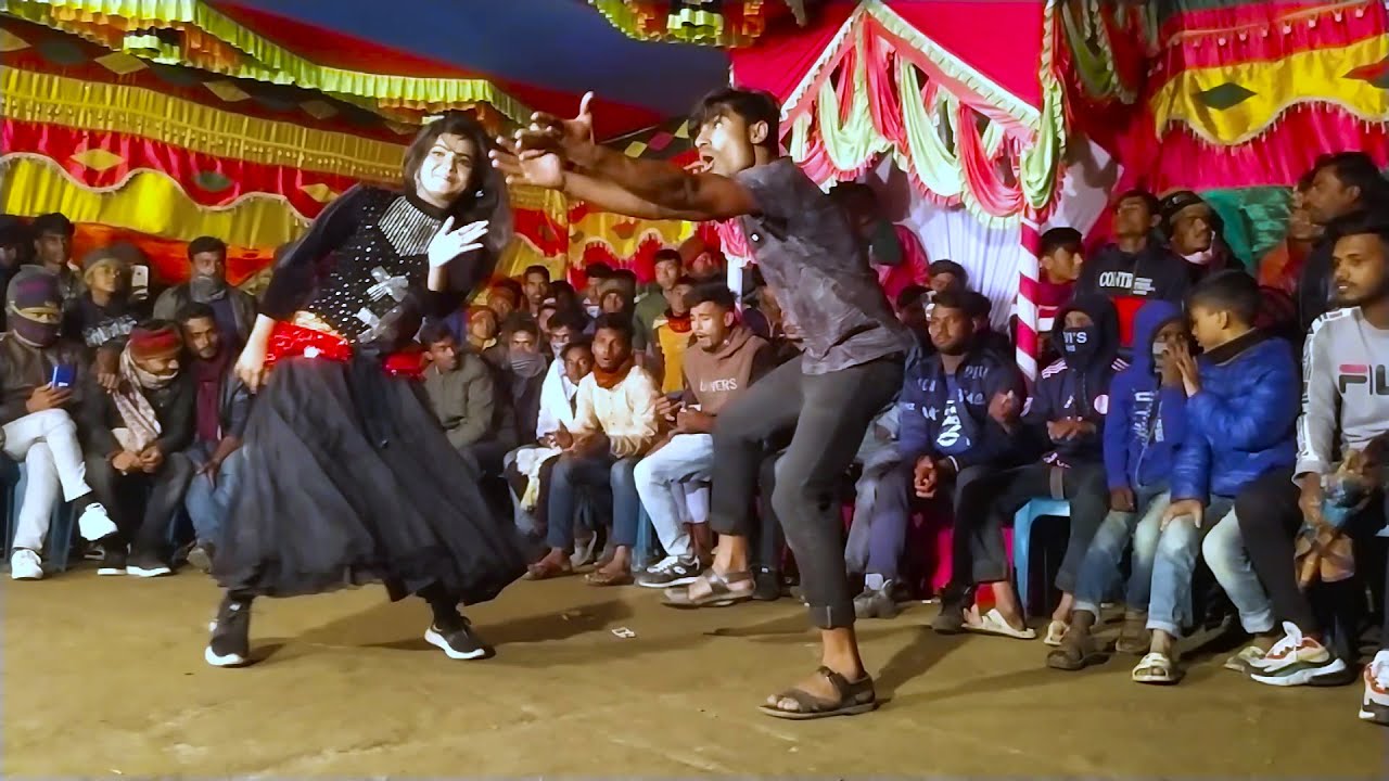 দেখনা ও রসিয়া |  Dekhna O Rosiya |Bangla Dance 2024 | Wedding Dance Performance By Sanita