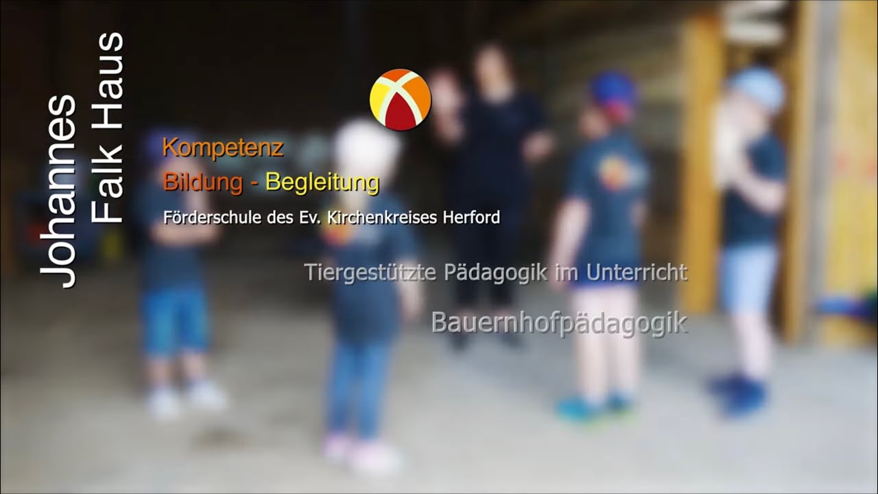 Bauernhofpädagogik