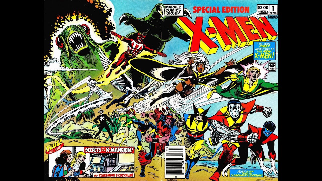 Giant Size X Men #1: The Uncanny Audio Drama!