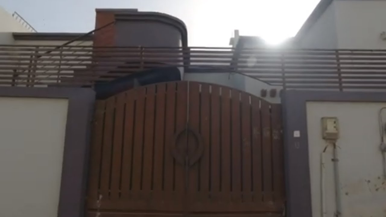 160 SQYD  HOUSE FOR SALE IN SAIMA ARABIAN VILLAS GADAP TOWN KARACHI