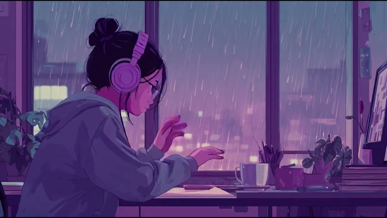 Lofi chillhop for study and relaxing