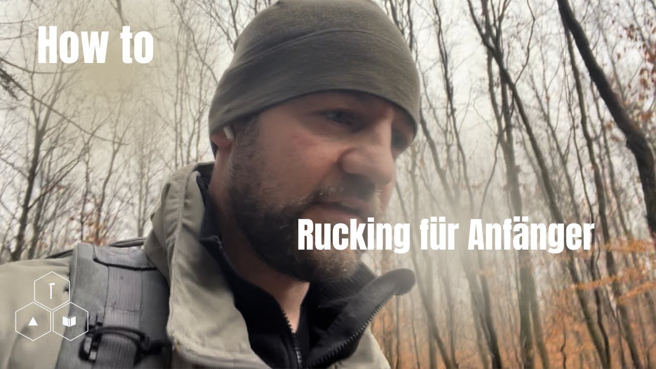 Rucking für Anfänger