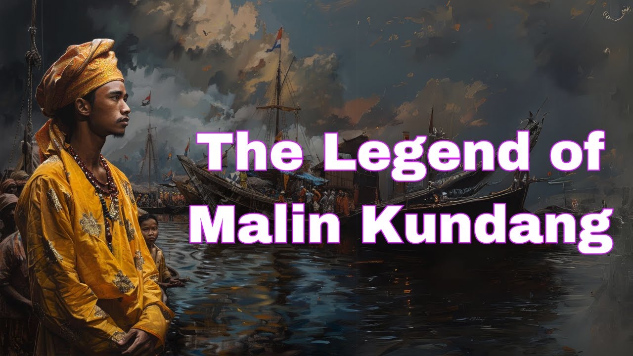 The Legend of Malin Kundang: A Cautionary Tale of Pride and Forgiveness | FolktalesinAsia