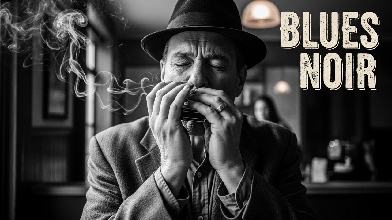 Vintage Smoky Blues &ndash; 1920s Bar Atmosphere Music for Study & Chill Nights