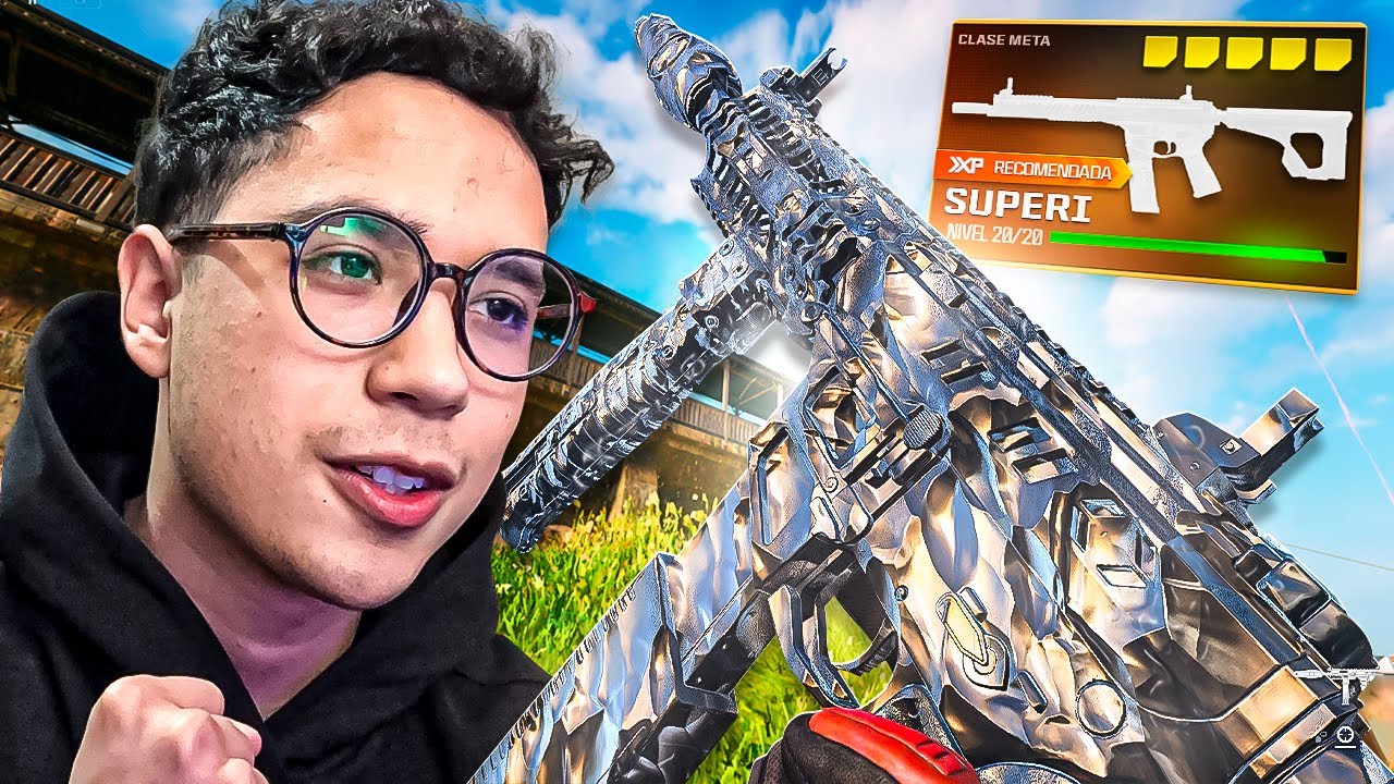 HICE una NUEVA CLASE de la SUPERI 46...