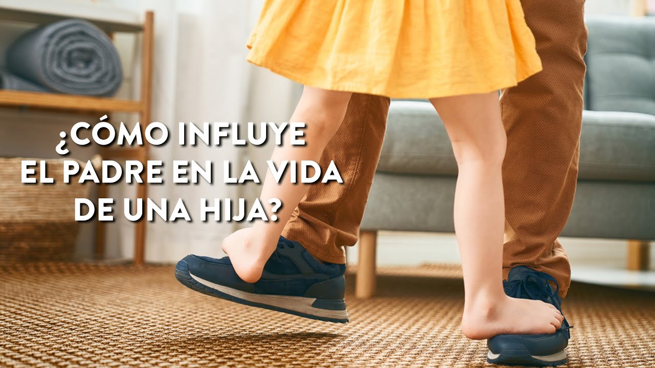 ¿Cómo influye el padre en la vida de una hija?| Martha Debayle