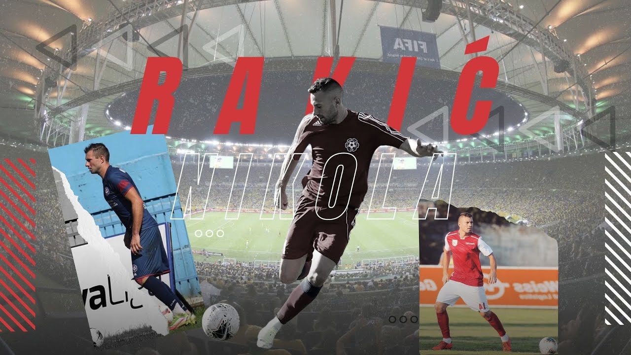 Nikola Rakic ● FULL BACK/WINGER ● Highlights 2023