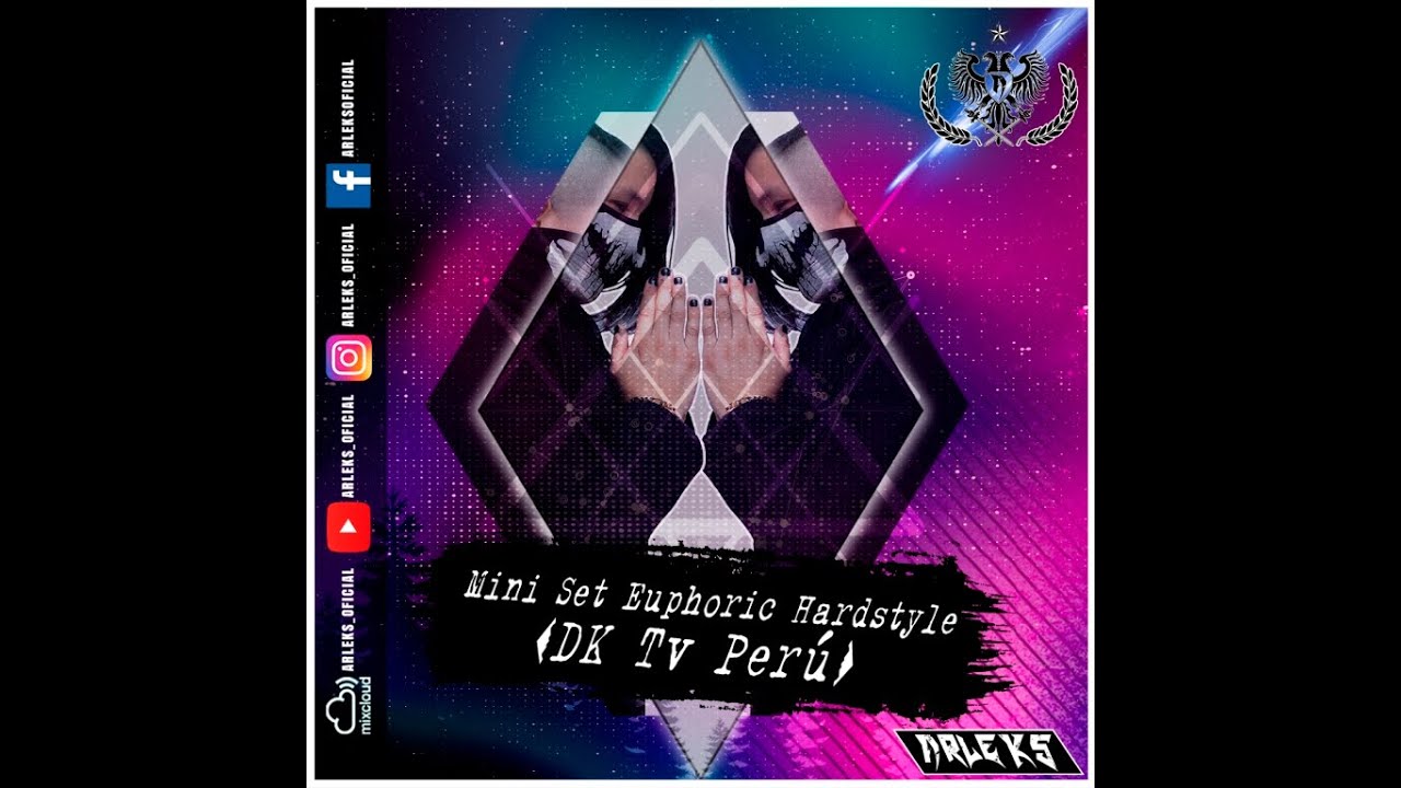 Arleks - Mini Set Euphoric Hardstyle (DK Tv Per&uacute;)