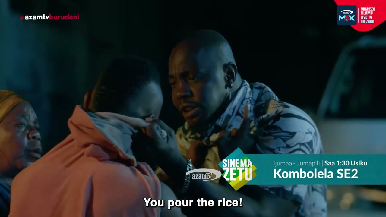 Abilai amwaga 'kitu cha mtume' | Kombolela SE02 EP11