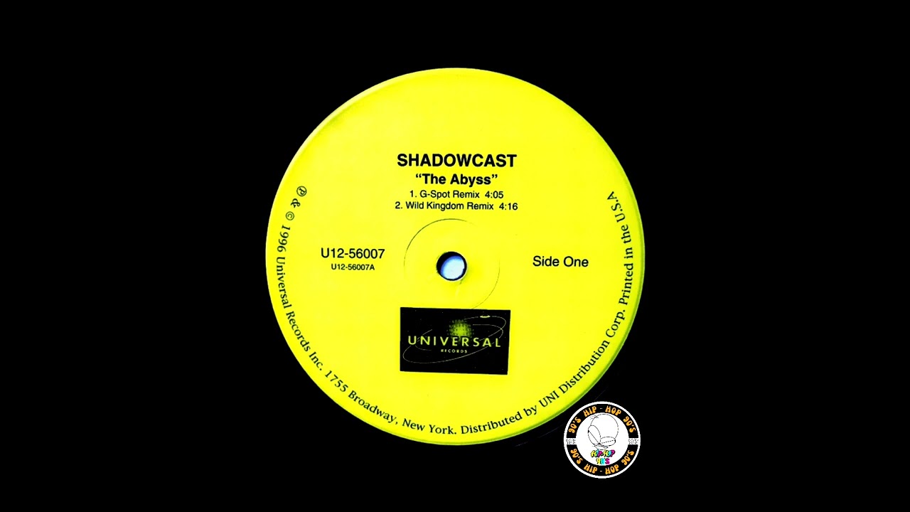 Shadowcast – ( The Abyss Wild Kingdom Remix ) 1996