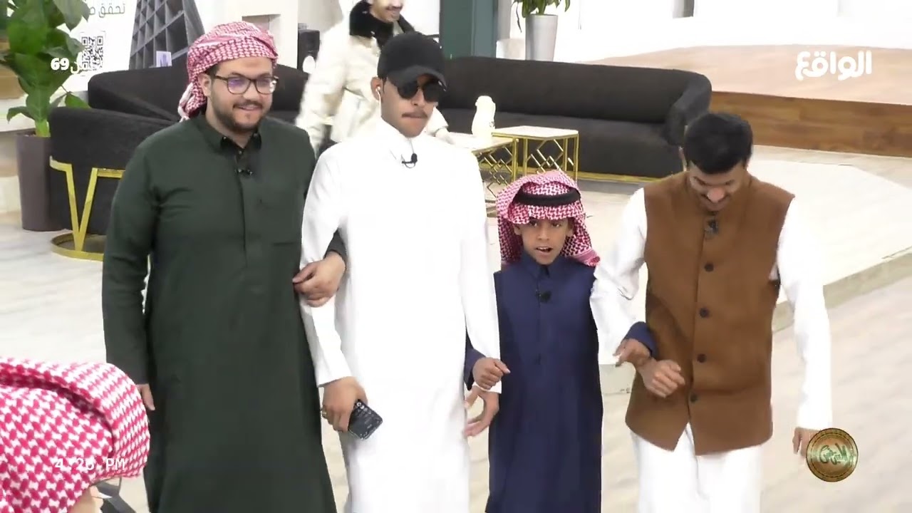دخولية فيحان السبيعي برفقة ضيف غير متوقع | فقرة هبة ريح (البزنس69)