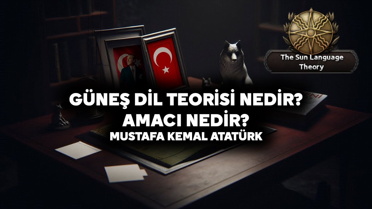 AI Cast #1 | Güneş Dil Teorisi Nedir?