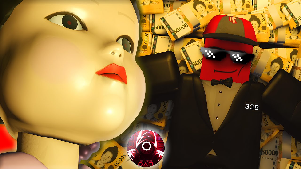 جربت أصعب لعبة سكويد جيم في روبلوكس | Ink Game Roblox😱🔥