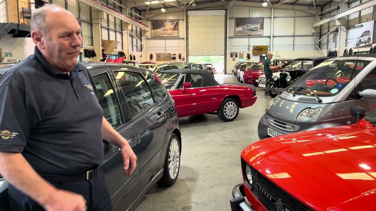 1981 SKODA SUPER ESTELLE 105S | MATHEWSONS CLASSIC CARS | AUCTION: 24, 25 & 26 JULY 2024