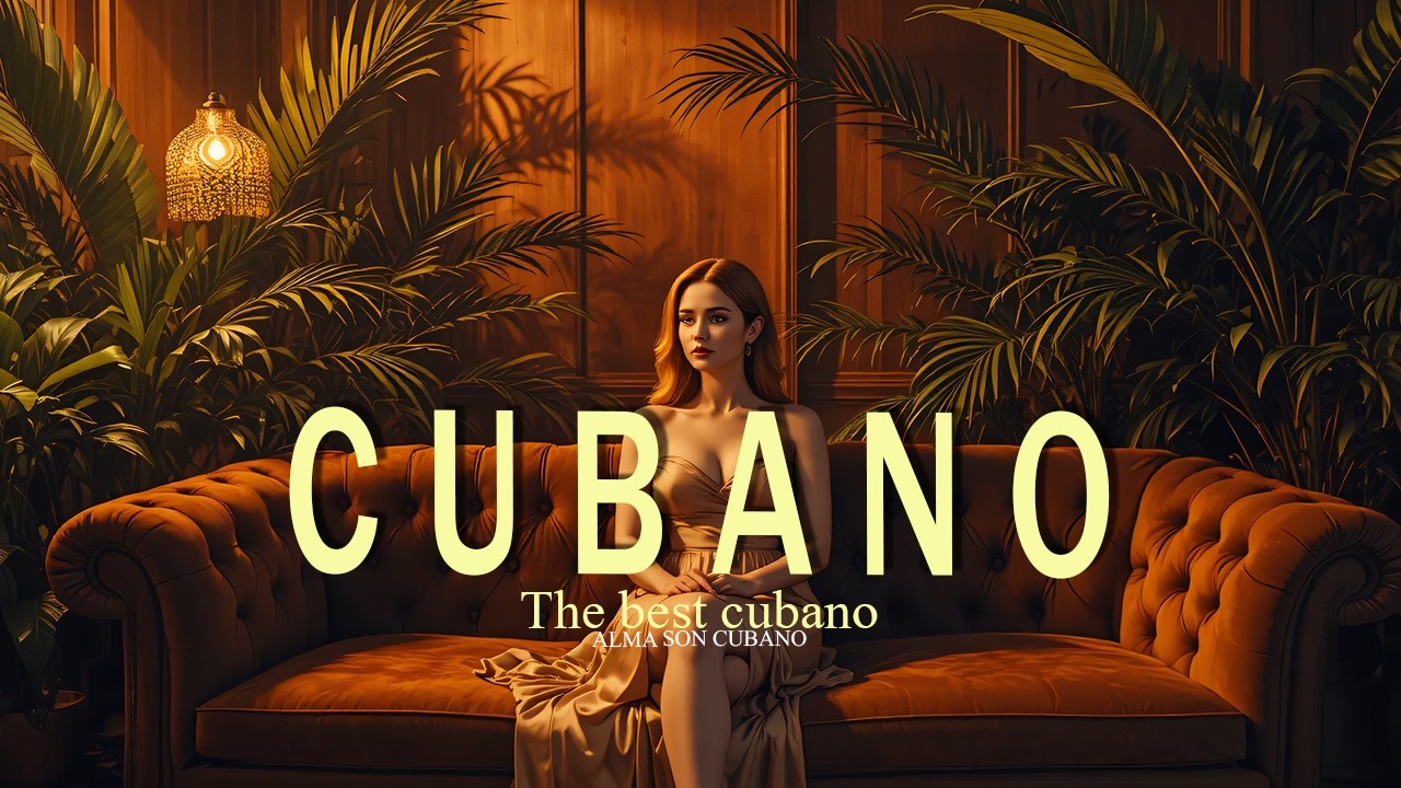 CUBANO DEEP CALOR HOUSE | Noche Tropical de Ritmo y Amor
