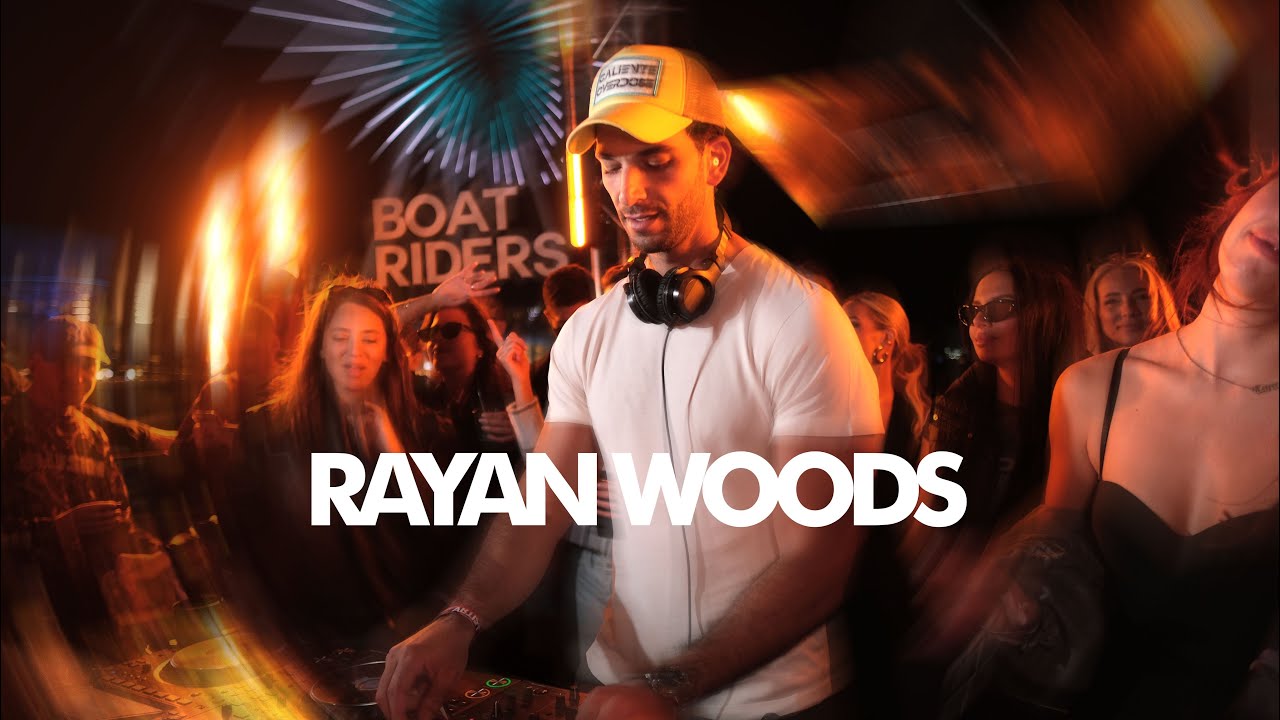 House Music BY RAYAN WOODS l BOATRIDERS X Technoandchill