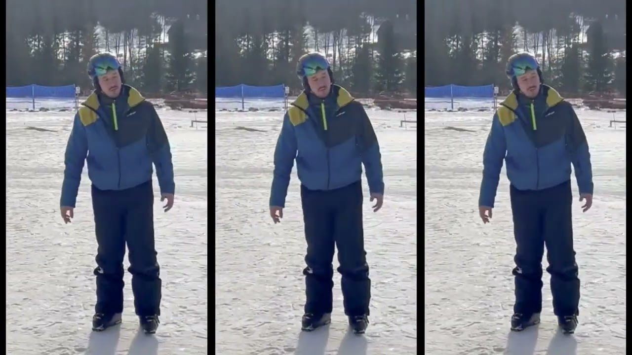 3. deň lyžiarskeho výcviku ZŠ s MŠ Jakubany 2025