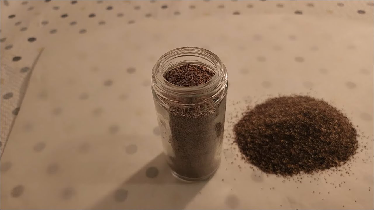 የኮረሪማ ቅመም አዘገጃጀት (Cardamom or korerima spice preparation)