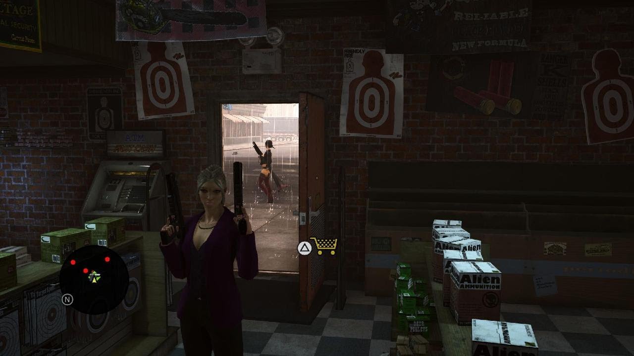 Saints Row: The Third Remastered: controle de la ville😃