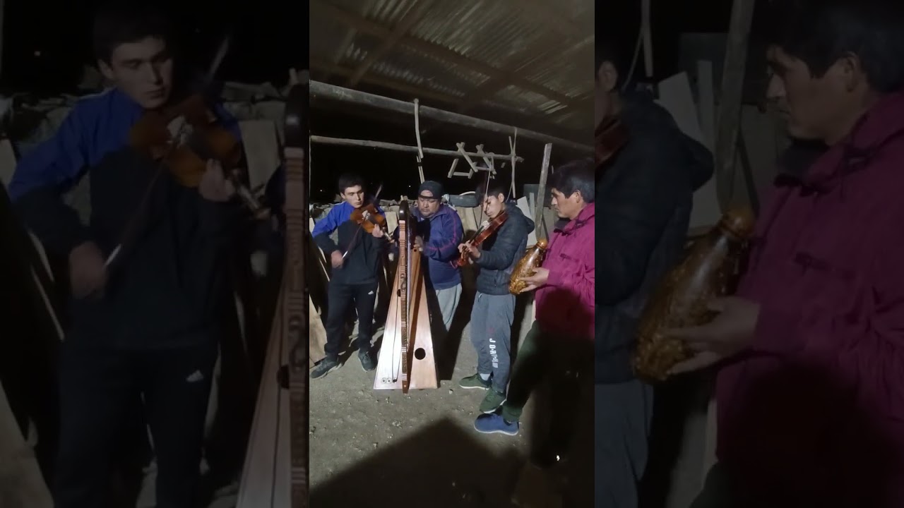 gilgeritos de cayas Huari Áncash
