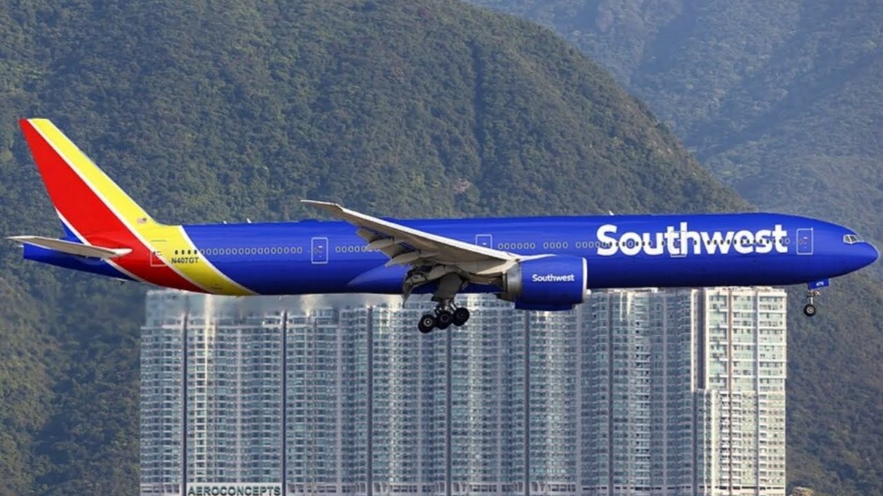 More Cursed Plane Liveries