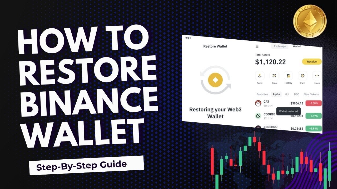 How to Restore Binance Web3 Wallet &ndash; Step-by-Step Guide for Beginners