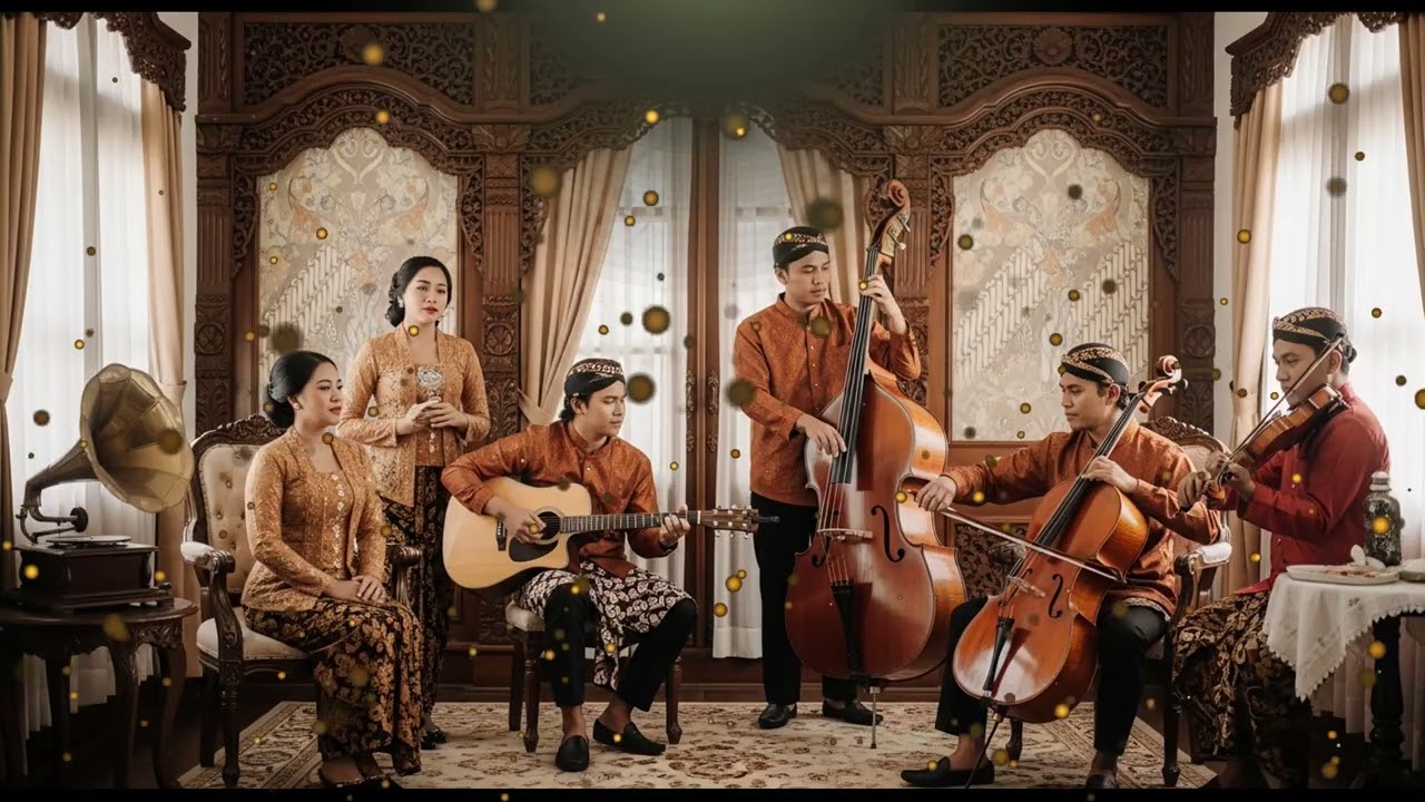 Keroncong Jaipong Dangdut – Unik, Asik & Bikin Ketagihan 🎶